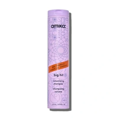 Image of Amika Big Hit Volumizing Shampoo (275 ml /9.3 oz)