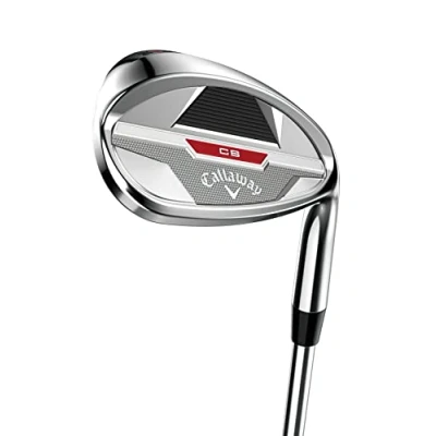 Image of Callaway Golf Mack Daddy CB Wedge (Right Hand, 58 Degree, Steel)