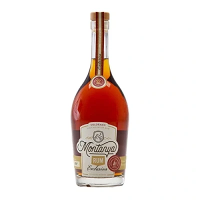 Image of Montanya Exclusiva Rum 40% 70cl