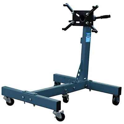 Image of Laser 7925 Heavy Duty Folding Engine Stand 680kg Capacity