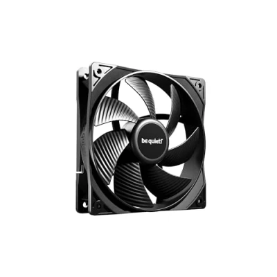 Image of be quiet! Pure Wings 3 120mm PWM fan, high maximum speed, low minimum optimised fan frame, exceptionally air pressure, very quiet operation, rifle bearing, BL105