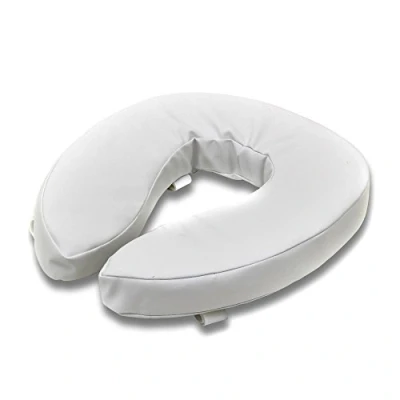 Image of Ability Superstore Padded Raised Toilet Seat 2 inches