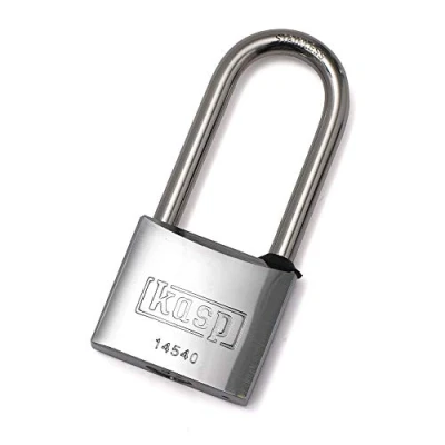 Image of Kasp 145 Marine Padlock 40x50mm Keyed Alike KA45401