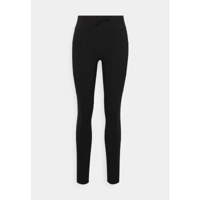 Image of Patagonia Endless RUN 7/8 Leggings, Women&#039;s, Size: Medium, Black