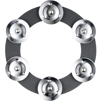 Image of Meinl Percussion Soft Ching Ring Silver, 6&quot; (SCRING)
