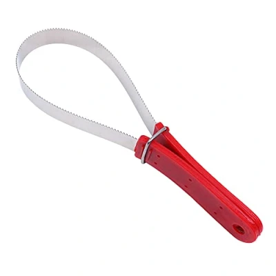 Image of Namvo Horse Shedding Tool Hair Brush Stainless Steel Shedder Scraper with Soft Touch Grip Handle for Pets Grooming