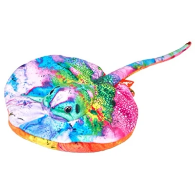Image of Wild Republic 27675 Mysteries of Atlantis Sea Turtle, Stingray