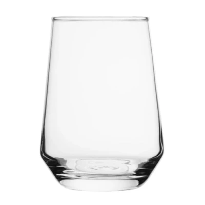 Image of Olympia Atlanta Tumbler 370ml (Box 12), Soda Lime