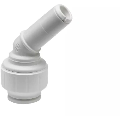 Image of Stem Elbow 135 Degree 22mm (Pack Of 5) John Guest Speedfit