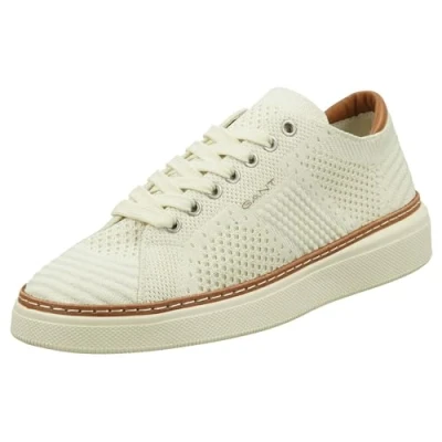 Image of GANT SAN PREP Trainers, Men&#039;s, Size: 41, Bone beige shoes