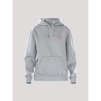 Image of Björn Borg Essential Hoodie Hoodie, Women&#039;s, Size: 10/12, Light grey