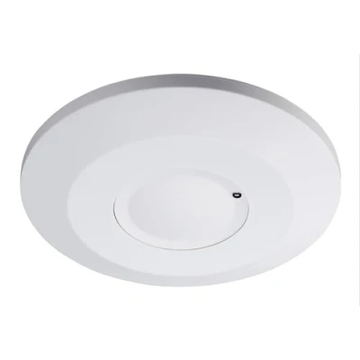 Image of Zinc ZN 29186 WHT Thea Stealth Microwave Motion Sensor Sensor, White, 8m max