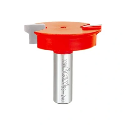 Image of Freud 2&quot; (Dia.) Drawer Lock Bit with 1/2&quot; Shank (99 240)