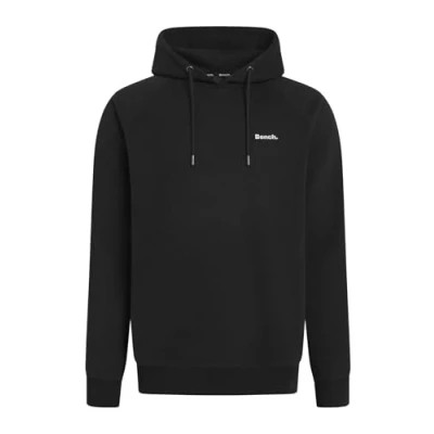 Image of Bench. TUUSULA Men&#039;s Hoodie, black beauty, L