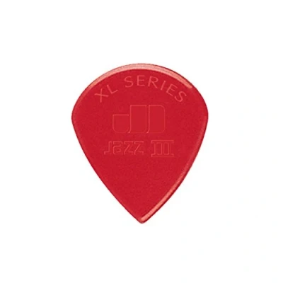 Image of Dunlop Nylon Jazz Picks, XL, Pack of 6