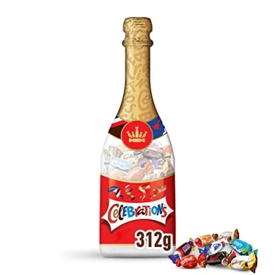 Image of Celebrations bottle limited edition 2018 312 g, lot 2