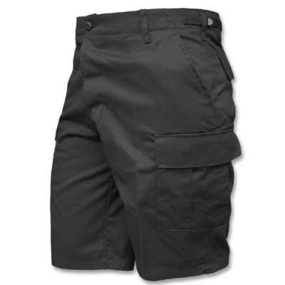Image of Mil Tec Bermuda Shorts 11401002 Black M