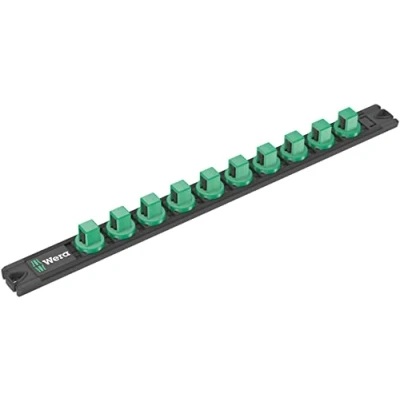 Image of Wera 9602 Tira magnética para vasos, 1/2&quot;, vacía