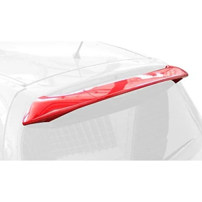 Image of AUTO STYLE Roof spoiler compatible with Mitsubishi Colt CZ3 3 doors 2005