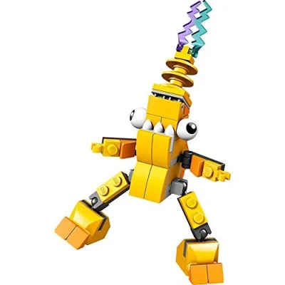 Image of LEGO Mixels Series 1 Zaptor (41507)