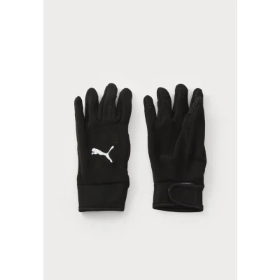 Image of EKEY Puma TeamLIGA 21 Winter Gloves,Black,Large/X Large
