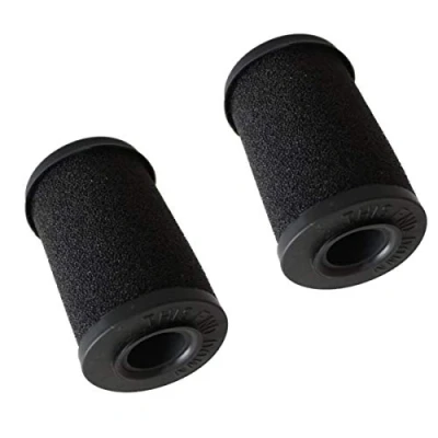 Image of Find A Spare 2 Pack Washable Reusable Black Filters For Gtech Multi ATF001 MK1 Handheld Vacuum Hoover Cleaners
