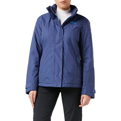 Image of PRO X elements Women&#039;s Cindy Transition Jacket, Soft Indigo, 38