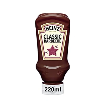Image of Heinz, Barbecue Sauce, 220 ml