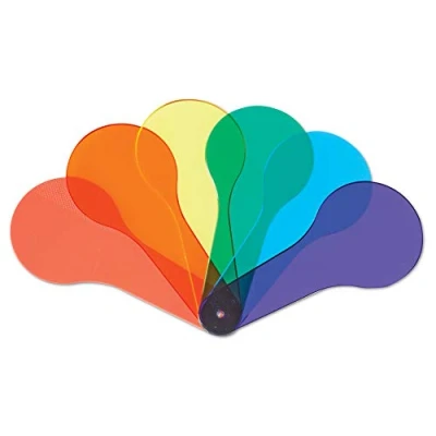 Image of Learning Resources Colour Paddles