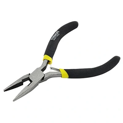 Image of Rolson 20210 Mini Long Nose Pliers