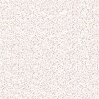 Image of G56669 Small Prints Mini Mod Floral Pink, Green Galerie Wallpaper