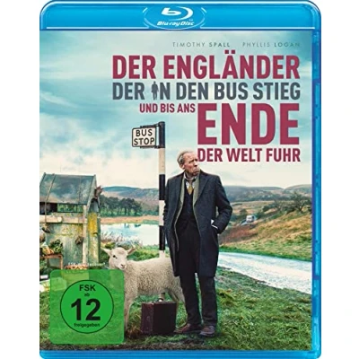 Image of der Engländer, in den Bus stieg und bis ans Ende Welt fuhr