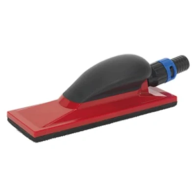 Image of Sealey Dust Free Sanding Block 70 x 198mm