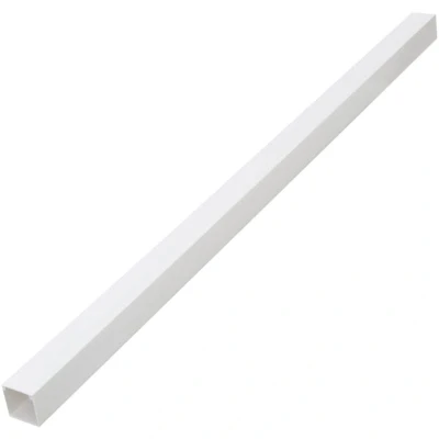 Image of vidaXL Cable Trunking 33x33 mm 30 m PVC