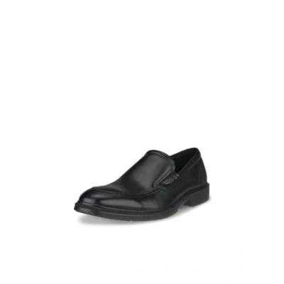 Image of ECCO Men&#039;s Maitland Shoes, Black, 11.5 UK