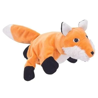 Image of Beleduc 40114 Hand Puppet Fox Proven in Nursery School