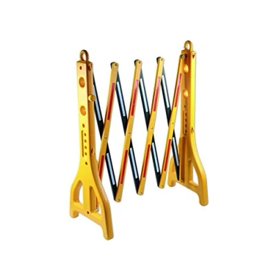 Image of Laser 7490 Plastic Folding Safety Barrier