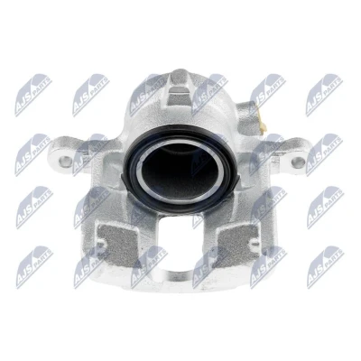 Image of 1684200283, A1684200283 Brake caliper NTY HZP ME 010 Front Axle, Axle Left, Left without holding frame