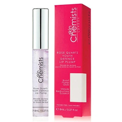 Image of skinChemists Rose Quartz Lip Plump
