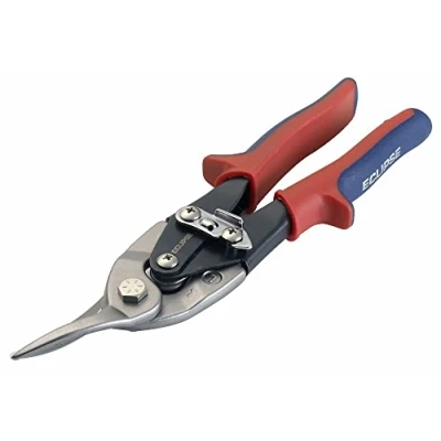 Image of Eclipse Professional Tools EAS L Aviation Snips Left &amp; Straight Cut