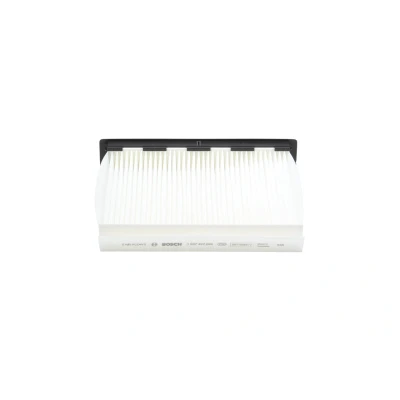 Image of 272772435R, 7701055110, 8201108877 Pollen Filter BOSCH 1 987 432 094 Particulate 236mm 240mm 48mm RENAULT: SCENIC 2, GRAND 2