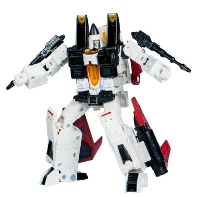 Image of Transformers Legacy United Voyager Class G1 Universe Ramjet Action Figure