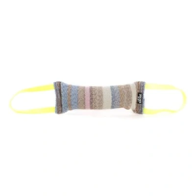 Image of Julius K9 18422 Cotton/Nylon Outside Sewn Tug with Handle, 20 x 3 cm