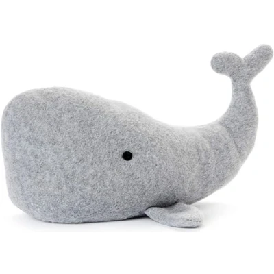 Image of HEITMANN DECO Whale Doorstop