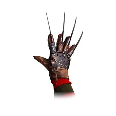 Image of A NIGHTMARE ON ELM STREET Replica Freddy Krueger Glove