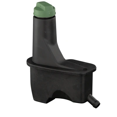 Image of 1H0422371A, 1H0422371D Expansion Tank, power steering hydraulic oil FEBI BILSTEIN 23038 with lid