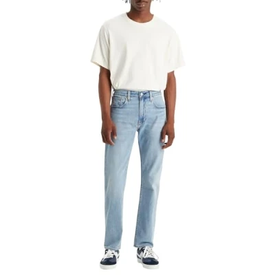 Image of Levi&#039;s 502 Taper Slim fit jeans, Men&#039;s, Size: 33x36, Call it off