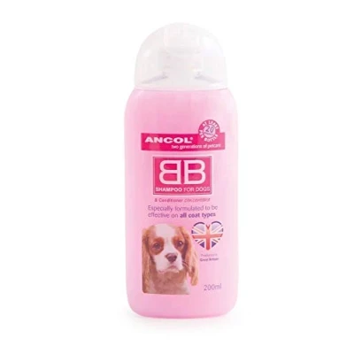 Image of 2XNew Dog Shampoo, 200 ml