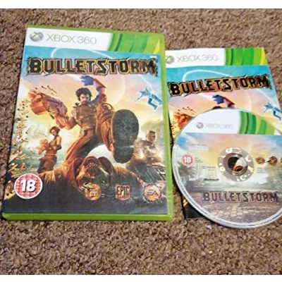 Image of Bulletstorm (Xbox 360)