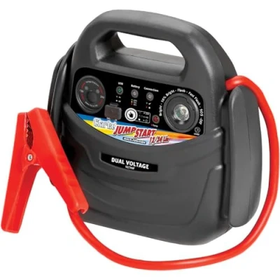 Image of CLARKE JS1224LIN 12/24V LITHIUM ION JUMPSTARTER